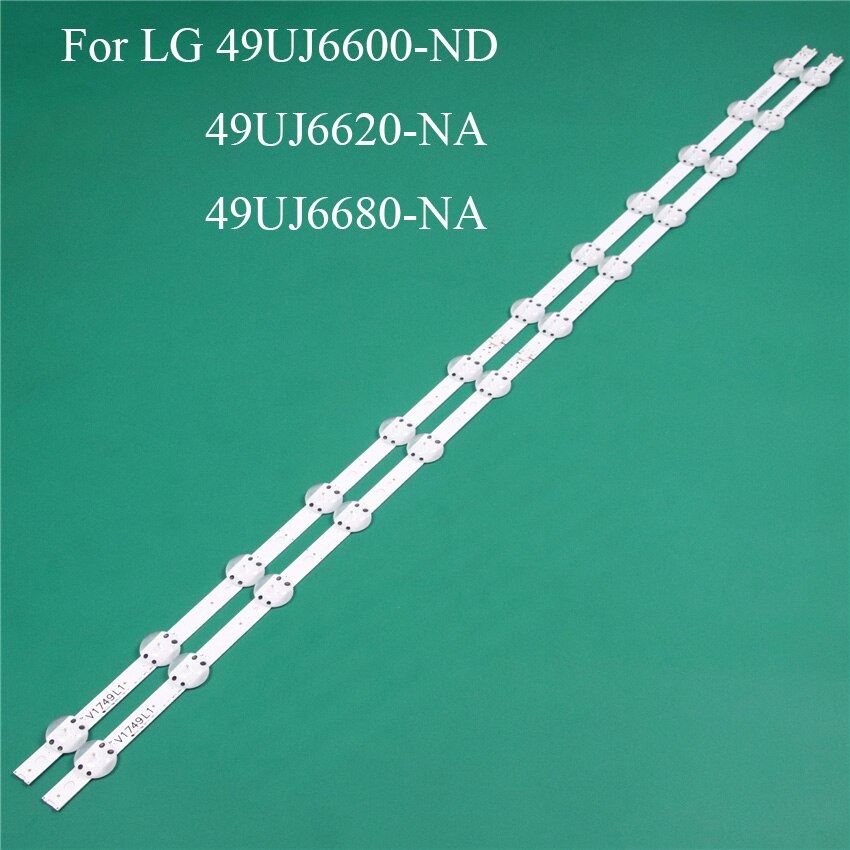 LG 49UJ6600-ND 49UJ6620-NA 49UJ6680-NA LED  ..